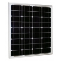 Panel Solar Monocristalino 45W-17'3V-2'61A-556X630X35mm-4.0 kg