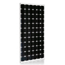 Panel Solar Monocristalino 195W-36.9V-5.29A-1580X808X40mm-16.0 kg
