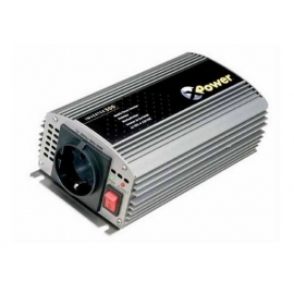 Inversor de Onda Modificada SCHNEIDER-XANTREX 300W 12VDC-230VAC 