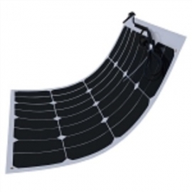 Panel Solar Flexible Monocristalino 50W-17.7V-2.8A-570X540X3mm-1.2 kg