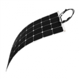 Panel Solar Flexible Monocristalino 100W-17.7V-5.7A-1060X540X3mm-2.0 kg